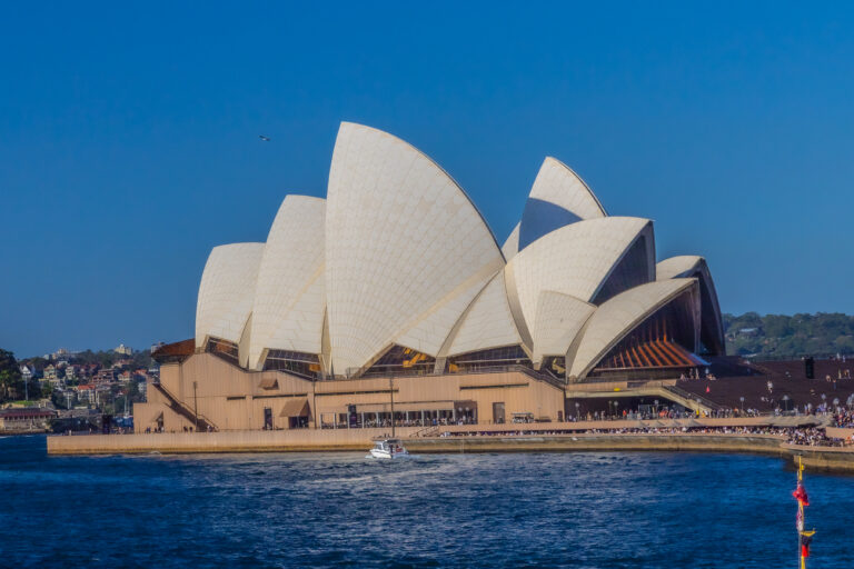 Sydney Harbor: Opera House, Skyline & Views From the Water