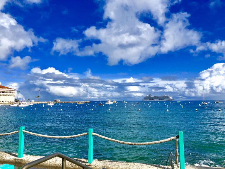 Catalina Island: Exploring Colorful Avalon by the Sea