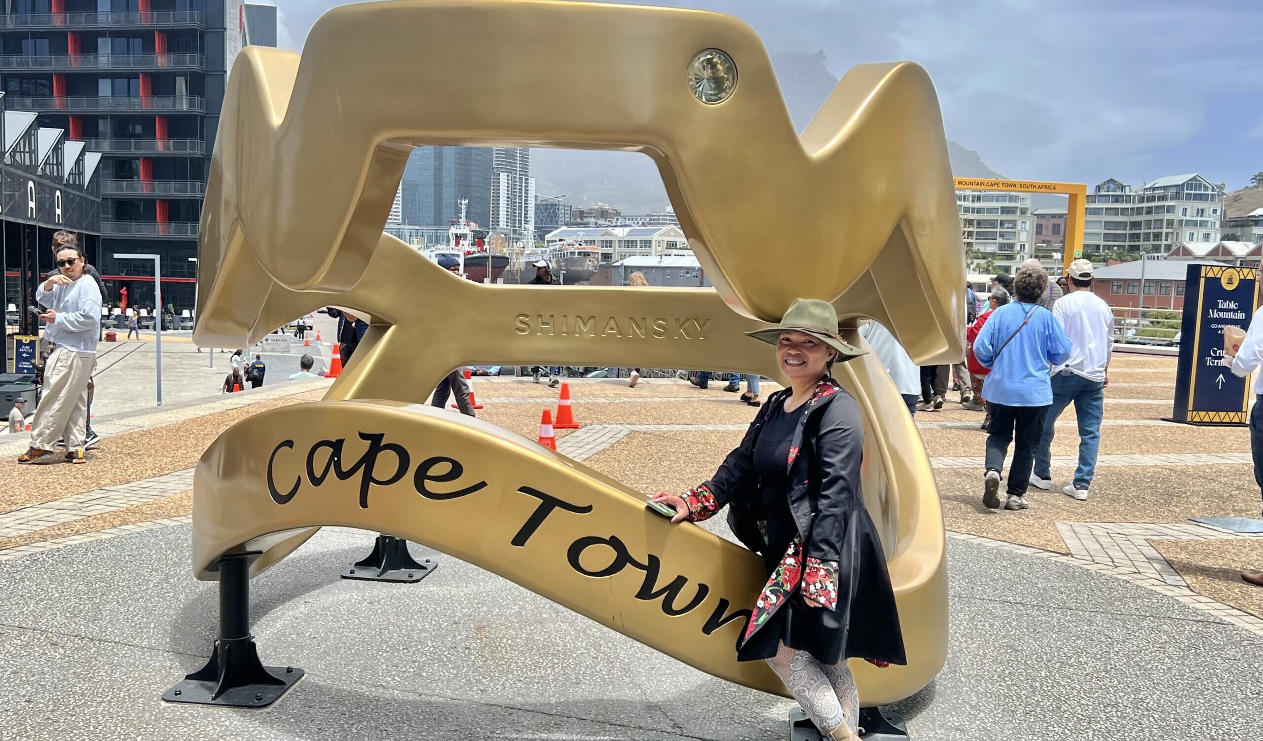 Aidalyn Cape Town