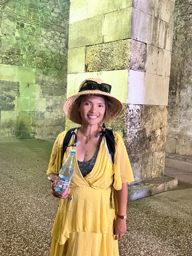 Traveling through menopause