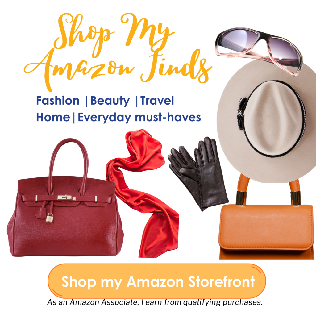 Shop My Amazon Finds